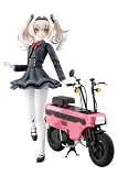 創彩少女庭園 小石川 エマ 【ノクターン】 with Honda AB12 モトコンポ
