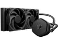 MasterLiquid Atmos II Stealth 240 MLX-D24M-A24DK-R1 [ブラック]