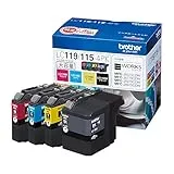 LC119/115-4PK [4色パック]