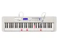 Casiotone 光ナビゲーションキーボード LK-550WE [ホワイト]