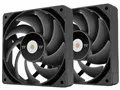 TOUGHFAN 12 Pro 2Pack CL-F159-PL12BL-A [ブラック]