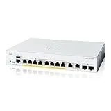 Cisco Catalyst 1200 C1200-8P-E-2G