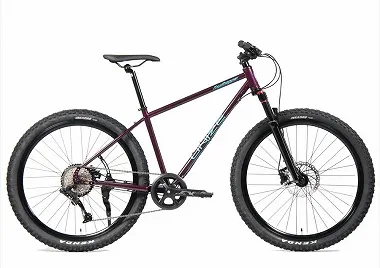 UNIZE MUDHOPPER [Purple Metallic]