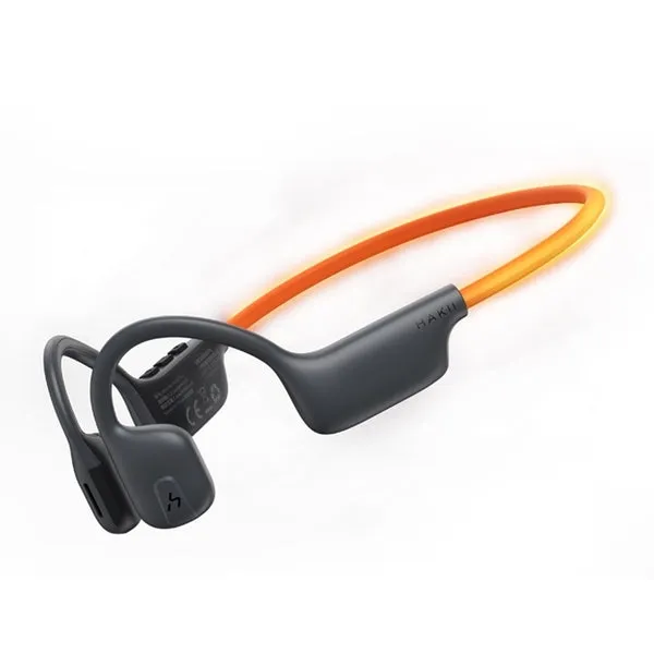 HAKII LIGHT [Black & Orenge]
