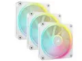 iCUE LINK LX120 RGB White Triple Fans Starter Kit CO-9051030-WW [ホワイト]