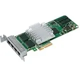 PRO/1000 PT Quad Port Low Profile Server [LAN]