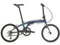 Verge N8 2024年モデル [Blue/Silver(Gunmetal)]