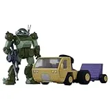 トイライズ ATコレクション10 AT用トラック & スコープドッグセット