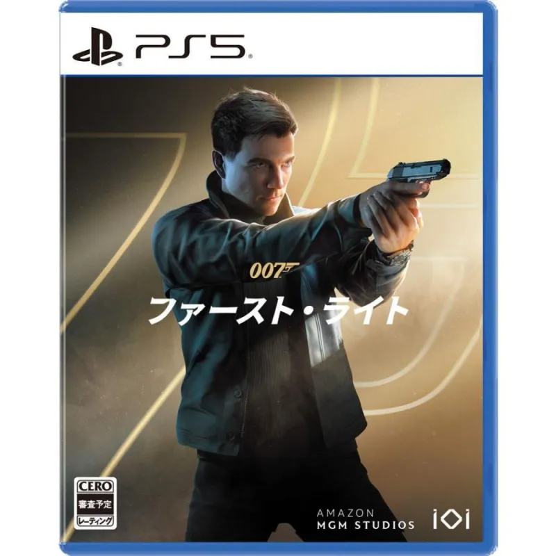 007 ファースト・ライト [PS5]
