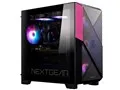 NEXTGEAR Ryzen 7 5700X・RTX 5060・16GBメモリ・1TB Gen4 NVMe SSD搭載・3年間保証 JG-A7G60 JGA7G60B5BBDW102DEC