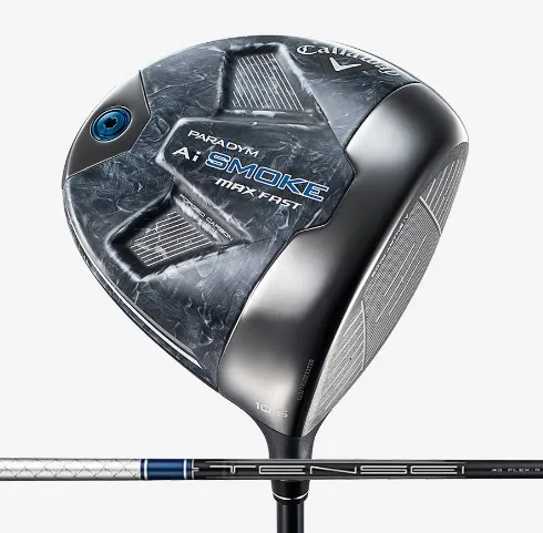 PARADYM Ai SMOKE MAX FAST ドライバー [TENSEI 40 for Callaway フレックス：S ロフト：9.5]