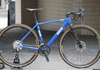 PURE 2024年モデル [GIOS BLUE]
