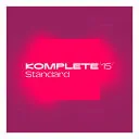 KOMPLETE 15 STANDARD ダウンロード版