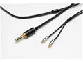 Clear force Light A2DC 4.4φ 4.4mmバランス(5極)⇔専用端子 [1.2m]