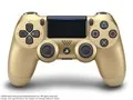 ワイヤレスコントローラー(DUALSHOCK 4) CUH-ZCT2J14 [ゴールド]