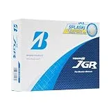 BRIDGESTONE GOLF TOUR B JGR SPLASH 2026年モデル [ホワイト]