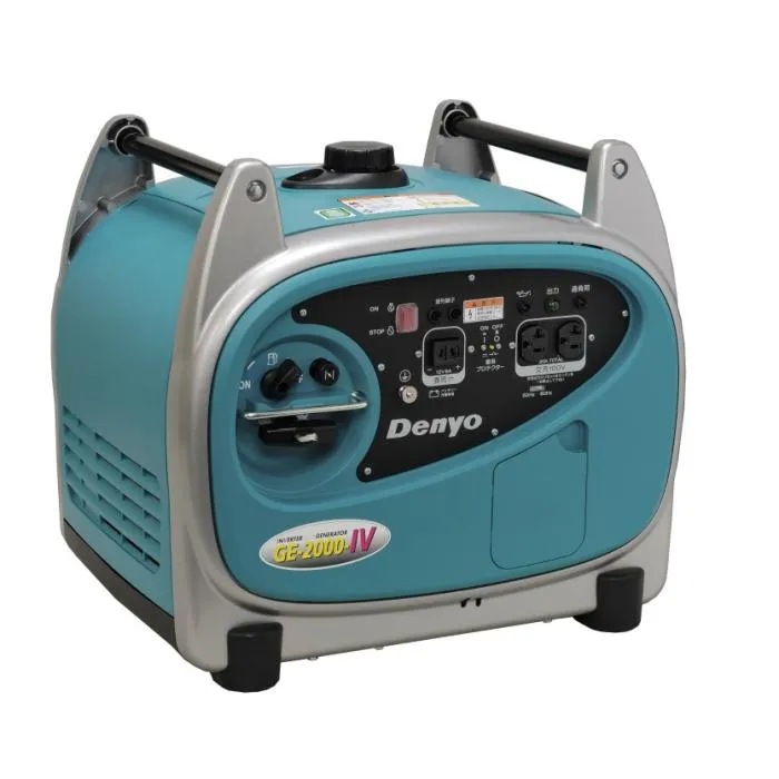 GE-2000SS-IV