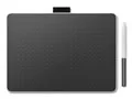 Wacom One ペンタブレット medium CTC6110WLW0D [ホワイト]