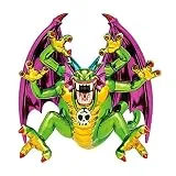 ドラゴンクエスト メタリックモンスターズギャラリー シドー 緑バージョン