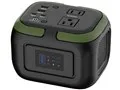 HD-PPSG120 [BLACK×GREEN]