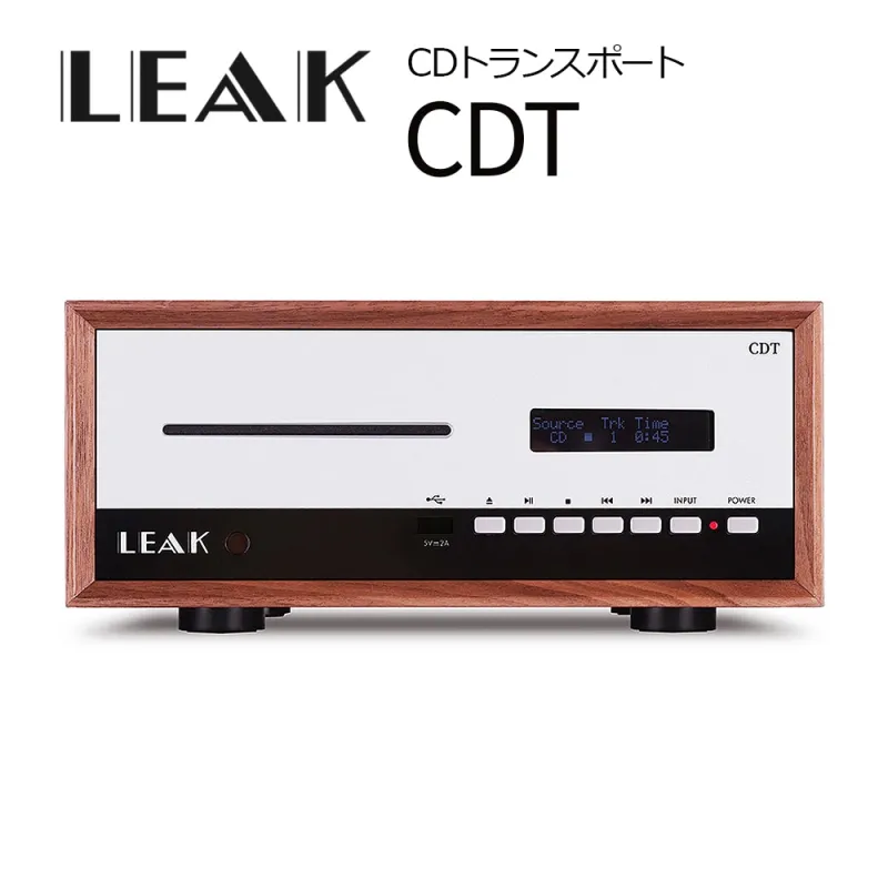 LEAK Audio CDT