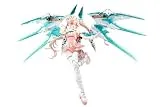 メガミデバイス デザイアメイデン レイダー シュガーグレイズ