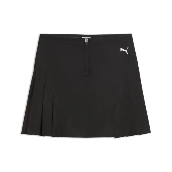 PUMA プーマ W DARE TO WOVEN SHORT SKIRT スカート 636855 01BK