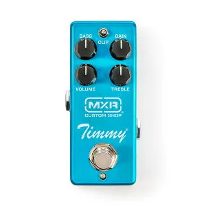 《購入特典有り》MXR / CSP027 Timmy Over Drive オーバードライブ エムエックスアール《ACアダプター(DC-009SP)プレゼント》