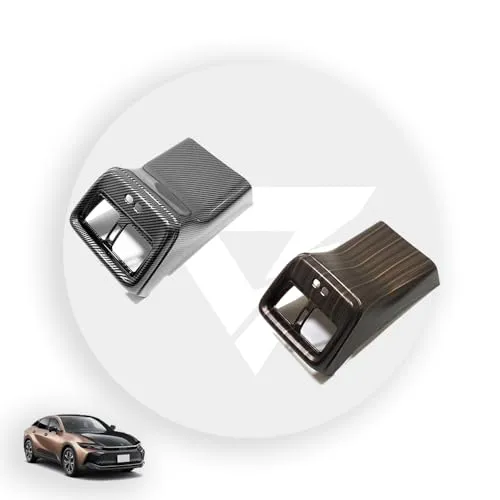 KUTOOK KUTOOK 新型クラウン クラウンクロスオーバー G X RS TZSH35 AZSH35アクセサリー カスタムパーツ フルカバータイプアームレストカバー 吹き出し口ガーニッシュ