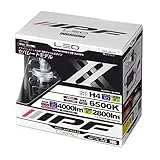 X2 141HLB2 [LED 6500K H4]