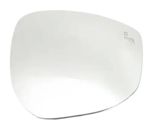 用 アクセラ 6 アテンザ CX-3 CX-5 2013 2014 2015-2021 車用ブラインドスポット警告リアビューウィングドアサイドミラーガラスレンズ ドアミラーガラス(3 20-21 right)