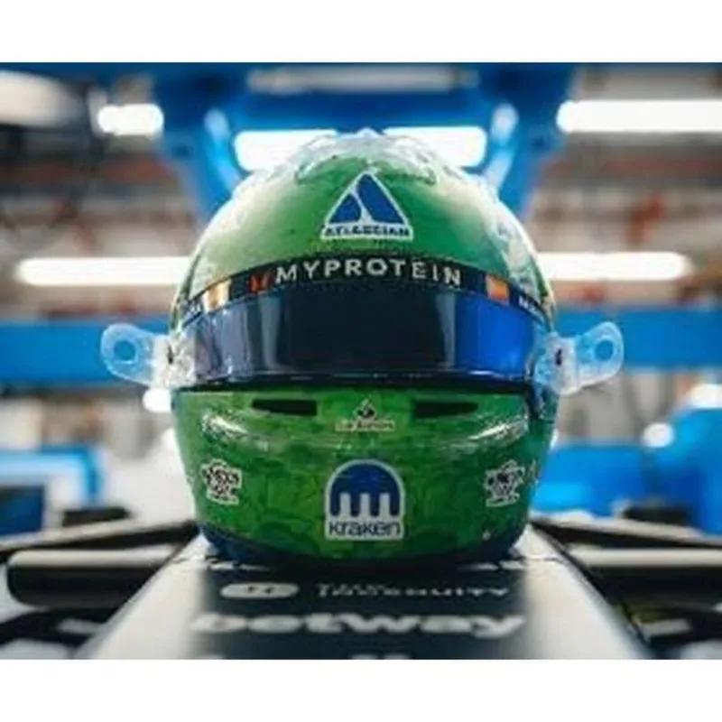 Spark(スパーク) 予約 ミニカー 1/5 Williams Racing - Alexander Albon - Singapore GP 2025 [5HF226]