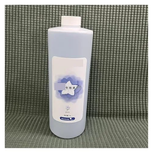 1L オリジナル洗浄液。に対応 ディーボット オズモ リキッド T20 N9+T10 OMNI/T10 TURBO/X1 OMNI/X1 TURBO。床洗浄液