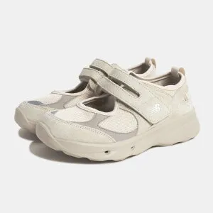 海外限定 NEW BALANCE ニューバランス 2203 メリージェーン スニーカー SD2203IV IVORY （ 日本未発売 ホワイト 白 スニーカーサンダル 厚底 Y2K スエード レディース ウィメンズ 530 996 1906 )