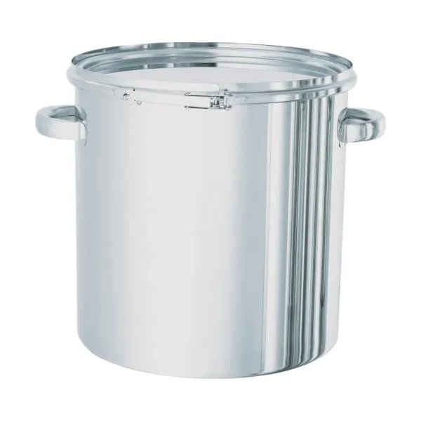 ＭＯＮＯＶＡＴＥ ステンレスタンク ＳＵＳ３１６Ｌバンド式密閉タンク １０Ｌ CTL-24-316L