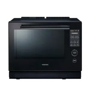 東芝 過熱水蒸気オーブンレンジ 石窯ドーム ER-D7000B(K) グランブラック ERD7000BK (納期目安2-3週間)