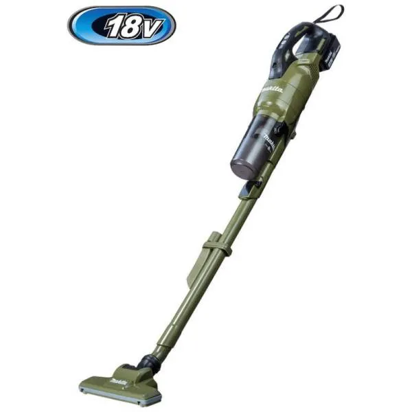 マキタ スティッククリーナー サイクロン式 コードレス オリーブ CL286FD-RFO