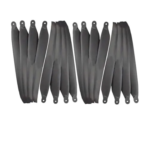 X11 PLUS パワーシステム用 4314 CW CCW 折りたたみ式カーボンプロペラ(4314 4CW 4CCW)