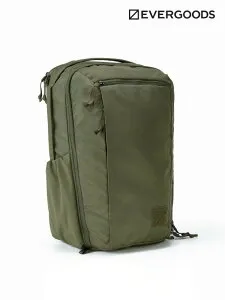 EVERGOODS エバーグッズ｜CIVIC TRAVEL BAG 26L #OD Green [CTB26] シビック トラベルバッグ 26L