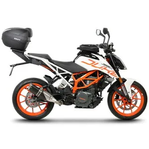 SHAD(シャッド) トップマスターフィッティングキット KTM 125/250/390 DUKE(17-23) バイク ステー