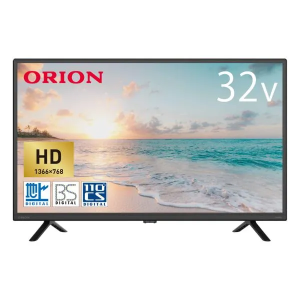 オリオン 32V型 液晶テレビ［］ (別売USB HDD録画対応)ORION OL32CD500 返品種別A