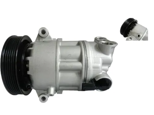MAHLE A/C compressor エアコンコンプレッサー ALFA ROMEO GIULIETTA (940_) 1.8 TBi (940FXC1A) 04.2010-02.2016 ACP 171 000S
