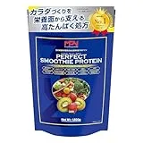 MPN パーフェクト・スムージー・プロテイン ストロベリー&キウイ 1.6kg