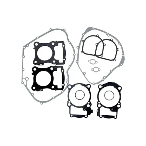 オートバイ用シリンダークランクケースクラッチジェネレーターカバーガスケットキット V-S950 XVS950 2009-2017 Bo 950 14-23用