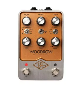 Universal Audio / UAFX Woodrow '55 Instrument Amplifier ウッドロウ