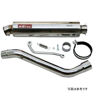 ケイツーテック K2tec スリップオンマフラー NITRO 3ピース ゼファーχ ステンレス zephyr-3psus HD店