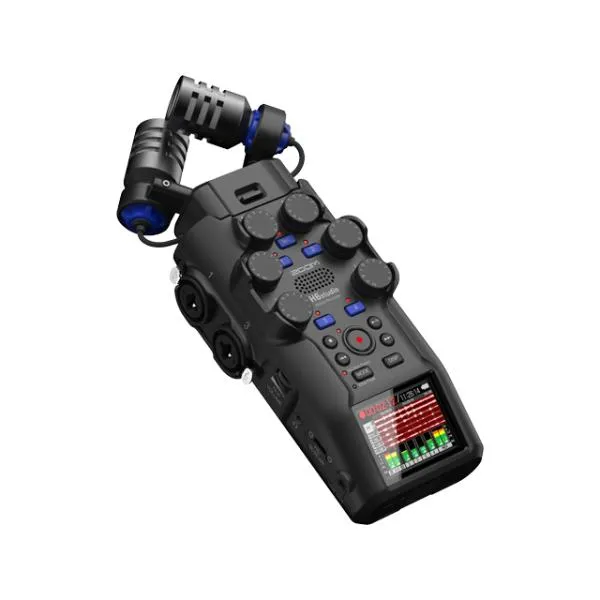 ZOOM Handy Recorder H6studio ハンディレコーダー