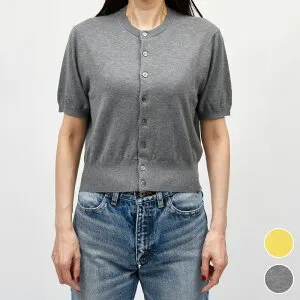 INSCRIRE（アンスクリア）K4 ショートスリーブカーディガン 26061002039