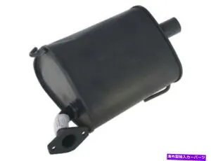 マフラー 2008年の左マフラーSubaru Impreza 2.5iセダン2.5L H4 RT971TG Left Muffler For 2008 Subaru Impreza 2.5i Sedan 2.5L H4 RT971TG【並行輸入品】