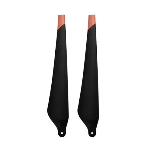 3820折りたたみカーボンファイバーナイロンプロペラドローンパーツCW CCWプロペラ、T30農業保護プラントに対応(2pcs CW)